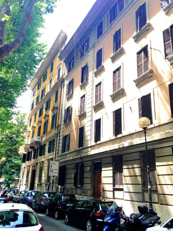 Hello Vatican Apartment Rome Extérieur photo