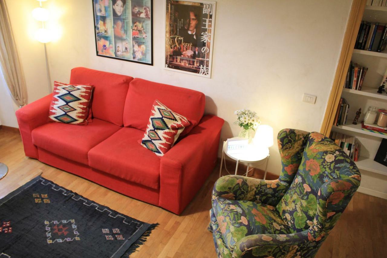 Hello Vatican Apartment Rome Extérieur photo